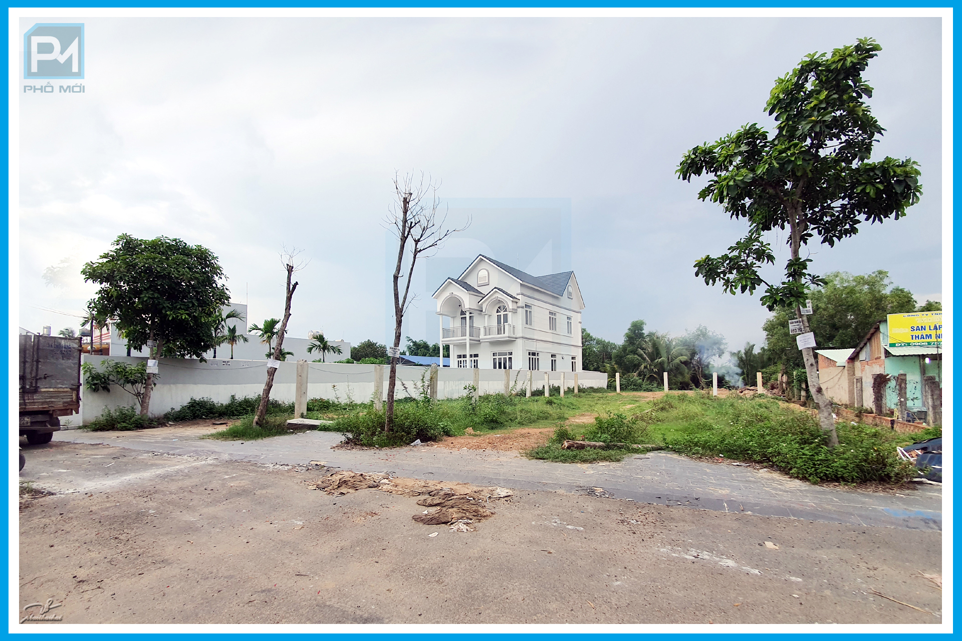 Cần bán Đất đường Long Thuận, Phường Long Phước, Diện tích 406m², Giá 13.299 Tỷ - LH: 0907016378