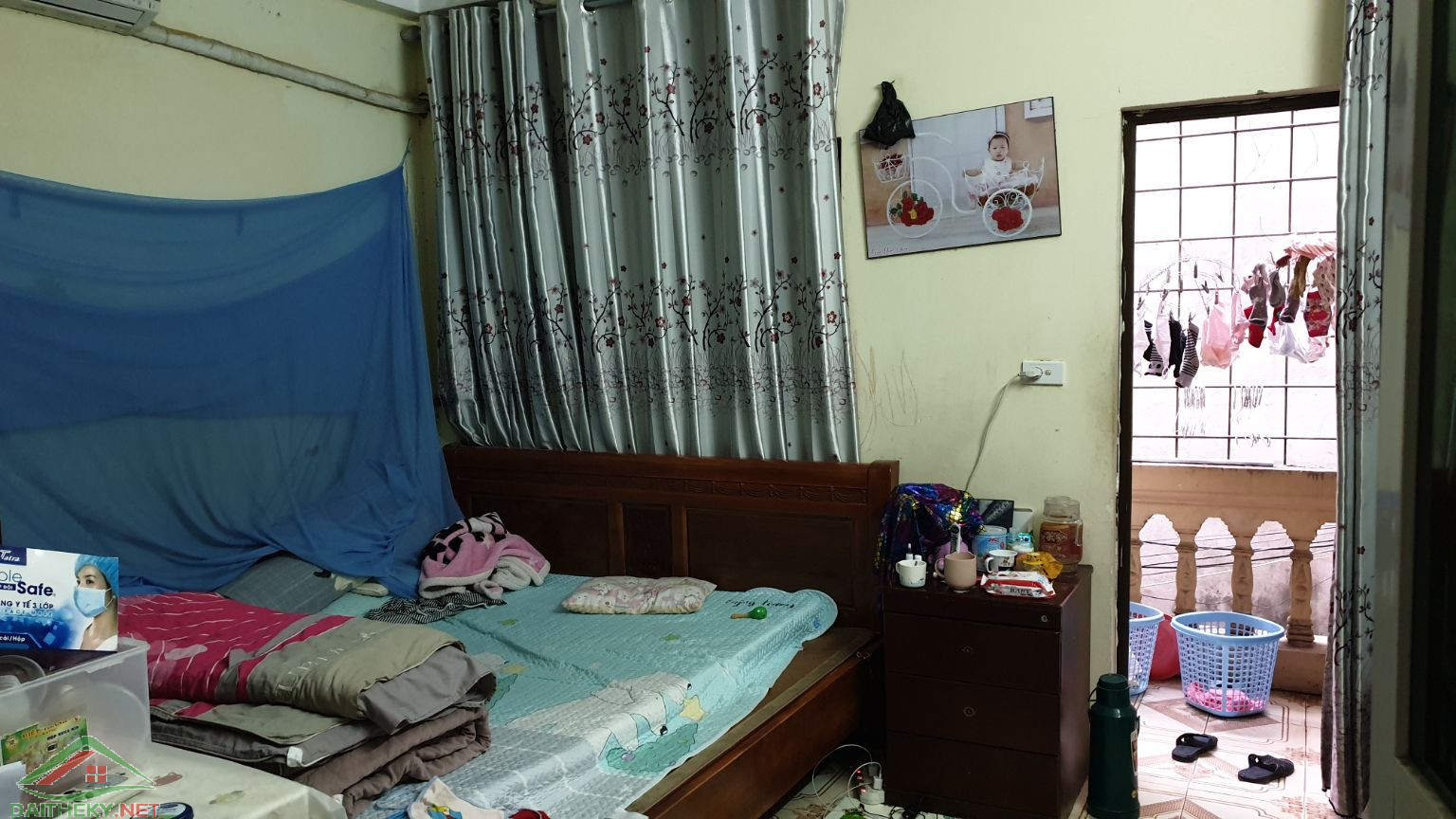 Cần bán Căn hộ chung cư đường Quang Trung, Phường La Khê, Diện tích 31m², Giá 1.3 Tỷ 1
