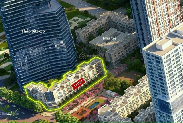 Cần bán Biệt thự dự án The Manor Central Park, Diện tích 75m², Giá 24.5 Tỷ - LH: 0914989087 3