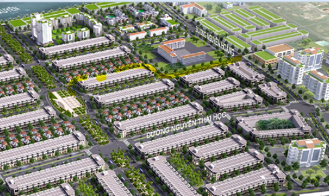Cần bán Đất nền dự án dự án Golden City An Giang, Diện tích 120m², Giá 37 Triệu/m² - LH: 0931794511 4