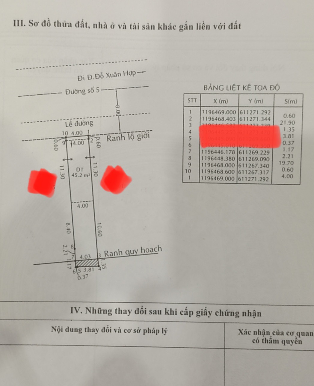 Cần bán Nhà mặt tiền đường 5, Phường Phước Bình, Diện tích 90m², Giá Thương lượng - LH: 0902417534 2