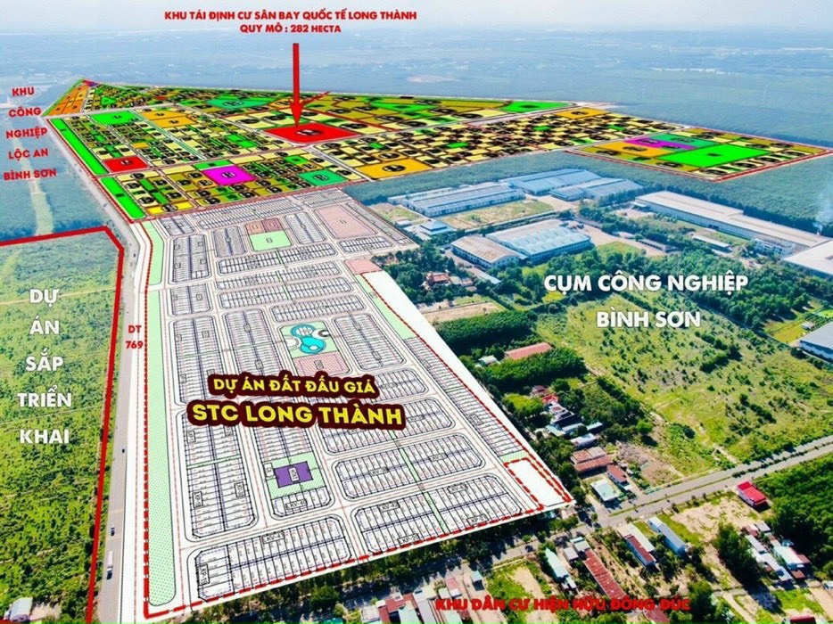 Cần bán Đất đường 769, Xã Bình Sơn, Diện tích 100m², Giá 19.500.000 Triệu/m² - LH: 0356789928 1
