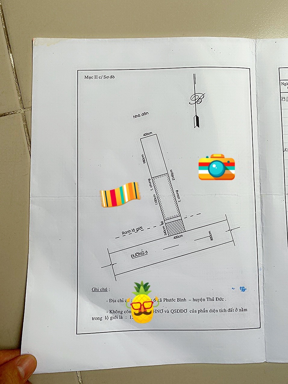 Cần bán Nhà mặt tiền đường 6, Phường Phước Bình, Diện tích 86m², Giá Thương lượng - LH: 0902417534 2