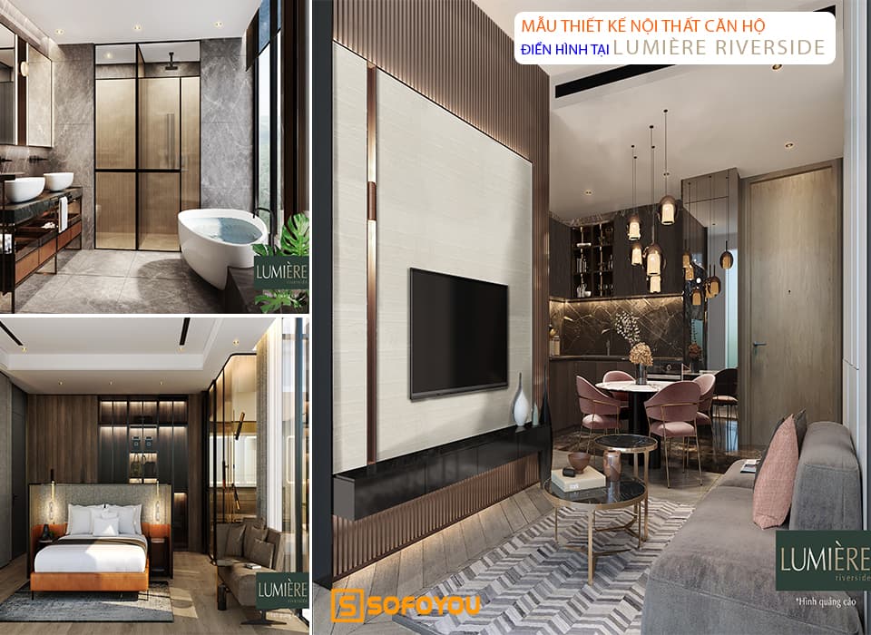 Cần bán Căn hộ chung cư dự án Masteri Lumiere Riverside, Diện tích 93.2m², Giá 12 Tỷ 3