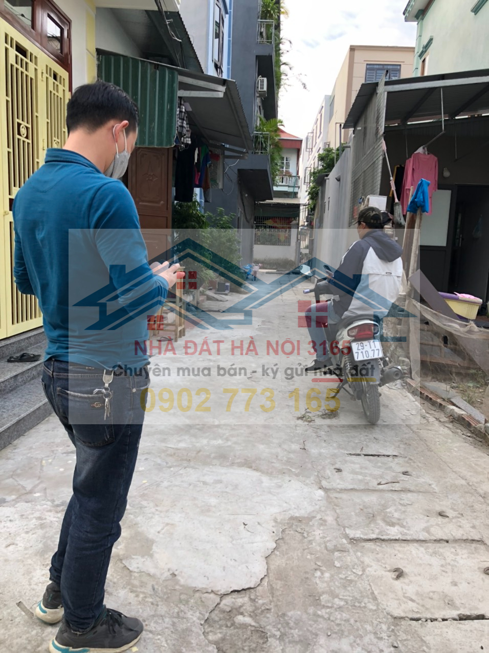 Tôi chính chủ bán đất Tổ 14 15 16 Yên Nghĩa Hà Đông 32m2 giá 9xx triệu ô tô đỗ gần 2