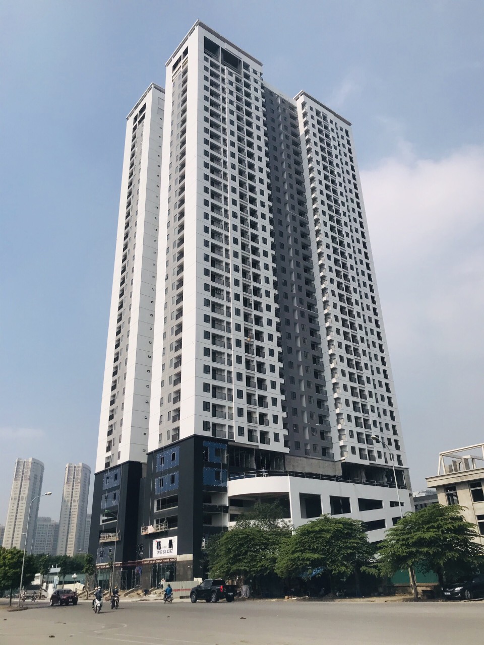 Cần bán Căn hộ chung cư dự án Phú Thịnh Green Park, Diện tích 83m², Giá 2,123 Tỷ - LH: 0974494510