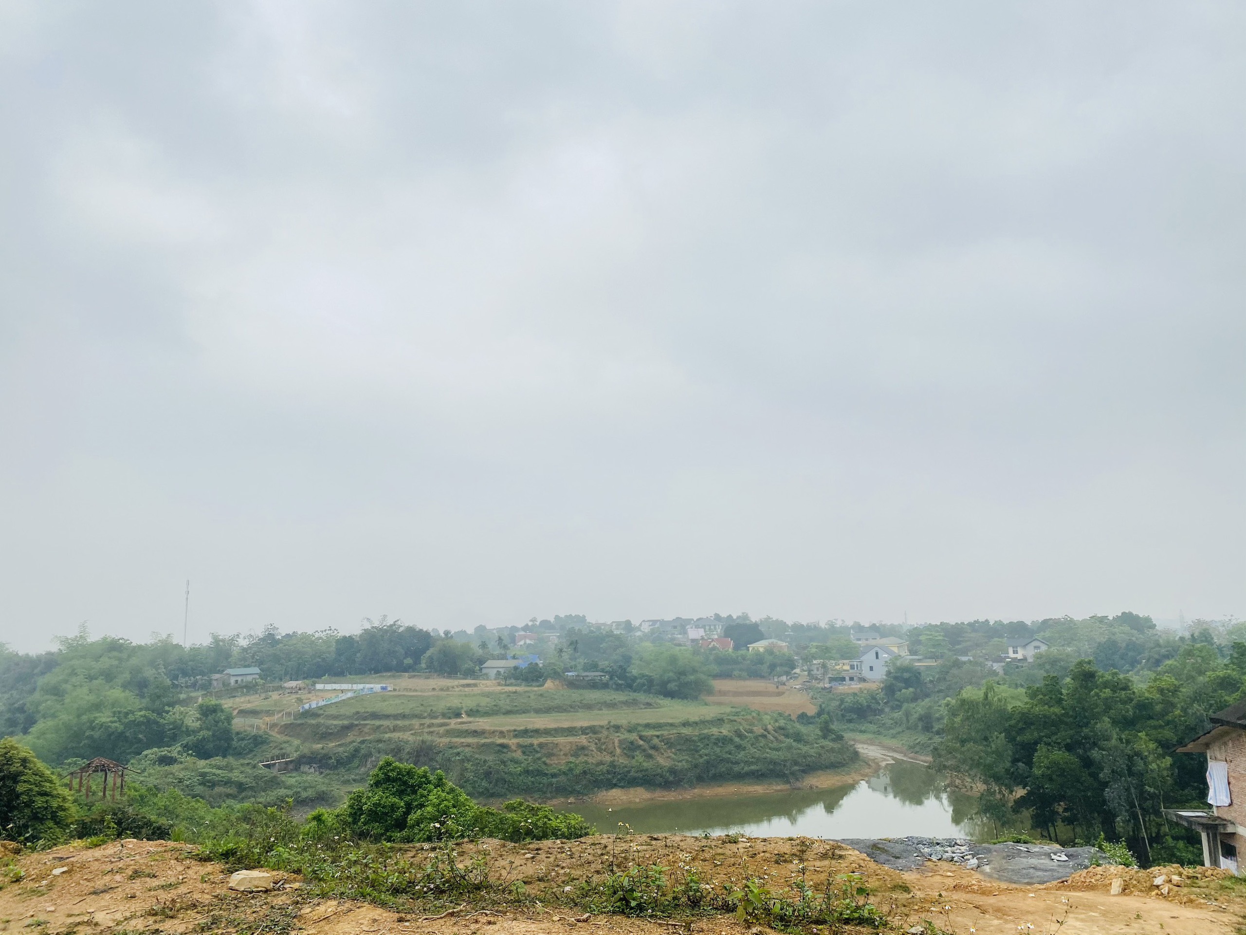 Cần bán Đất nền dự án đường Liên Xã, Thị trấn Lương Sơn, Diện tích 3600m², Giá Thương lượng - LH: 0866983238