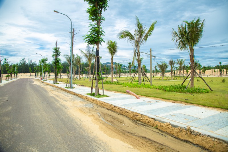 Cần bán Đất nền dự án dự án Khu đô thị mới Nhơn Hội New City, Diện tích 80m², Giá Thương lượng 4