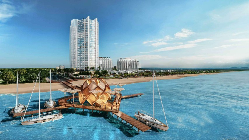 Cần bán Căn hộ chung cư dự án Aria Vũng Tàu Hotel & Resort, Diện tích 91m², Giá 03 Tỷ - LH: 0934350370 3