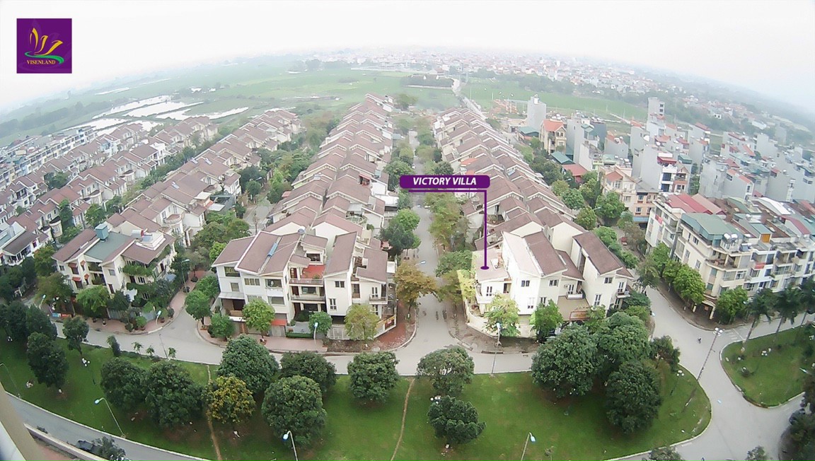 Cần bán Biệt thự dự án Khu đô thị mới Tân Tây Đô, Diện tích 204m², Giá 9.8 Tỷ - LH: 0901513811