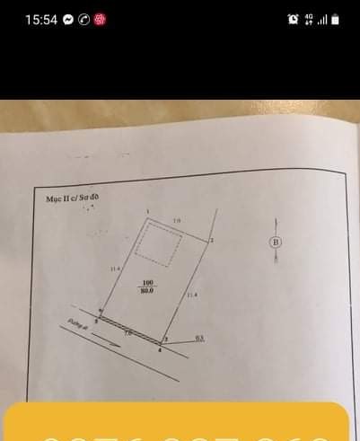 Cần bán Nhà ở, nhà cấp 4, nhà hẻm đường Lạc Long Quân, Phường Nhật Tân, Diện tích 80m², Giá 14.7 Tỷ - LH: 0935101797