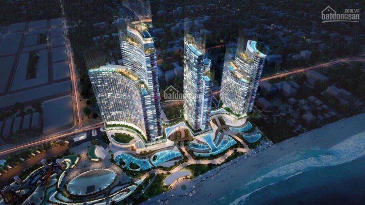 5 căn suất ngoại giao cuối cùng tại dự án Sunbay Park Hotel & Resort Phan Rang LH: 0942899799 2