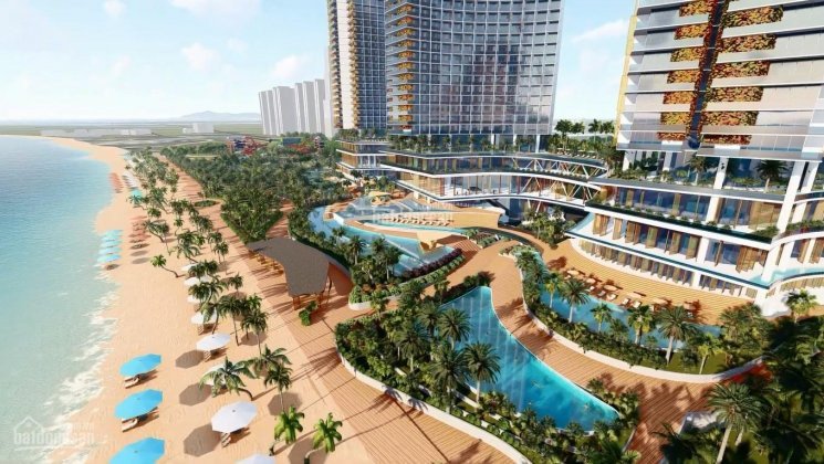 5 căn suất ngoại giao cuối cùng tại dự án Sunbay Park Hotel & Resort Phan Rang LH: 0942899799 7