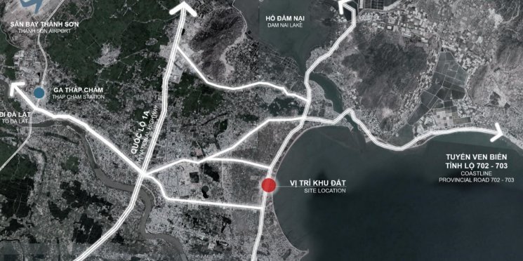 500tr sở hữu CH view biển Sunbay Park Phan Rang, cam kết thuê lại 10%/năm/10 năm. LH: 0909763212 3