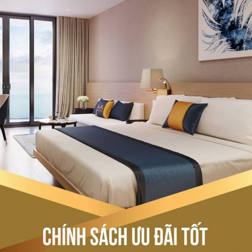 500tr sở hữu CH view biển Sunbay Park Phan Rang, cam kết thuê lại 10%/năm/10 năm. LH: 0909763212 6