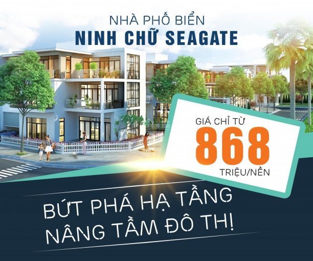 868tr/nền - Còn duy nhất 5 vị trí đẹp nhất KDC Mỹ Tường - đất nền sổ đỏ Ninh Thuận - 0943.2888.79