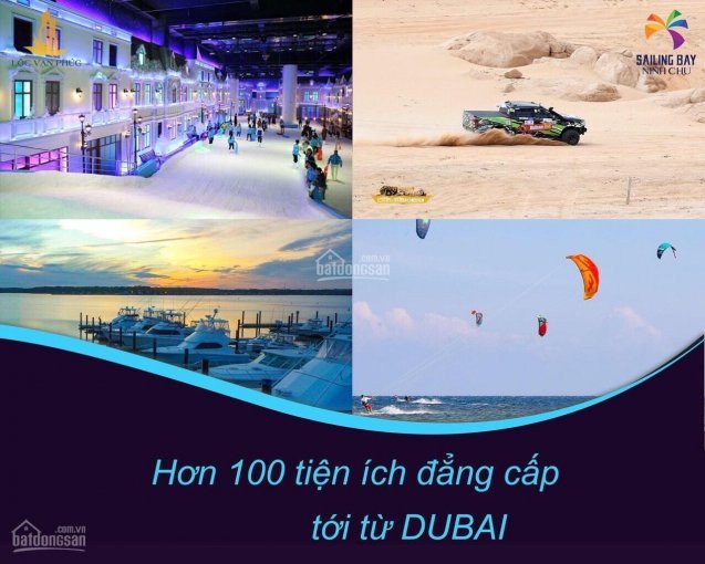 Bán căn hộ nghỉ dưỡng ở Dubai Ninh Thuận 3