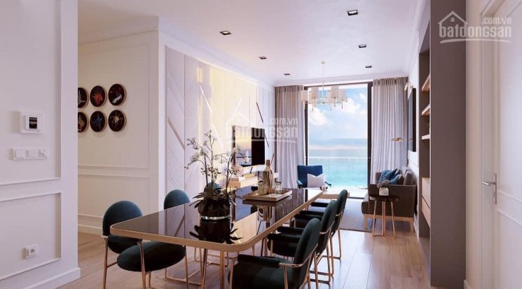 Bán căn hộ SunBay Park Phan Rang chỉ 27tr/m2, 100% view biển, full NT 5*, cam kết LN 10%/năm = USD 4
