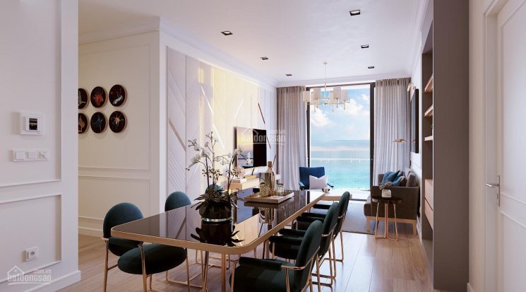 Bán căn hộ view biển dự án Sunbay Park Phan Rang đợt 1, giá 1,2 tỷ rẻ nhất thị trường