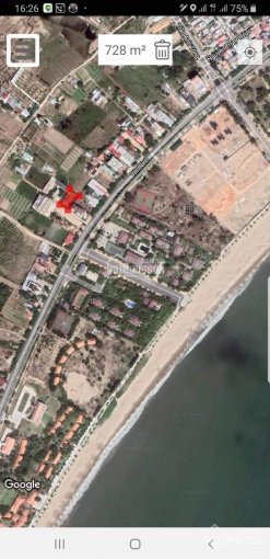 Bán đất ven biển Bình Sơn - Ninh Chữ. Thuận tiện KD Du Lịch Khách Sạn Resort 5
