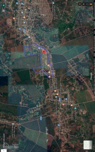 Bán gấp đất đấu giá 150m2 có sổ đỏ thị trấn Chư Prông