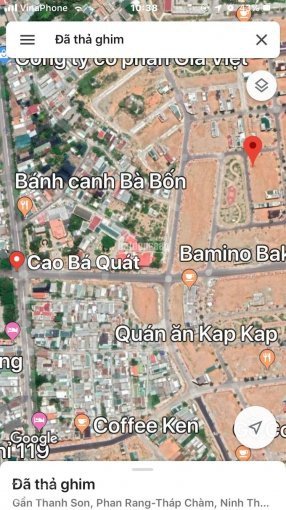 Bán gấp lô đất đẹp Tại Khu K1 Phan Rang Ninh Thuận giá bèo