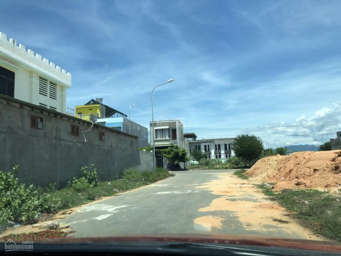 Bán lô đất TĐC bệnh viện, Phan Rang, hướng Đông Nam giá rẻ nhất khu vực