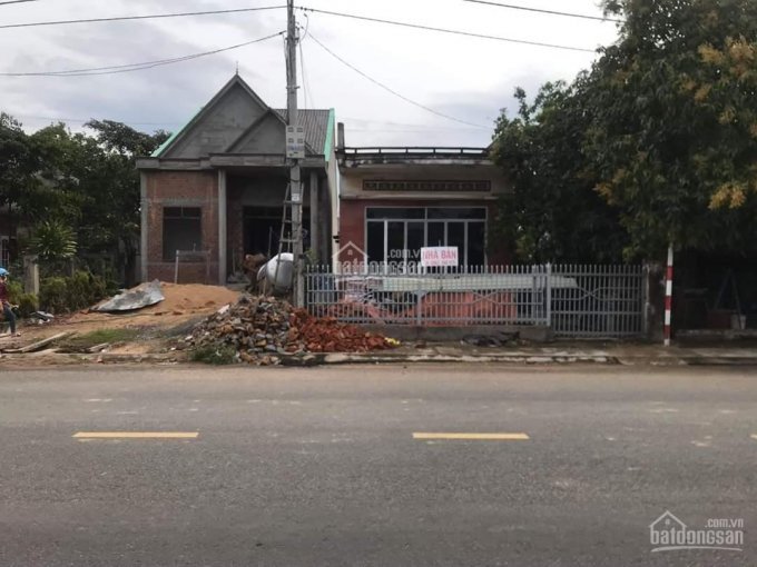 Bán nhà mặt tiền đường Thống Nhất, đối diện bệnh viện huyện Krông Pa, Gia Lai - LH: 079 9595 679