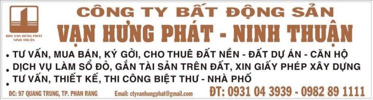 Bán nhanh lô hạt nhân giá tốt hơn thị trường, TP Phan Rang - Tháp Chàm, LH 0937947336 3