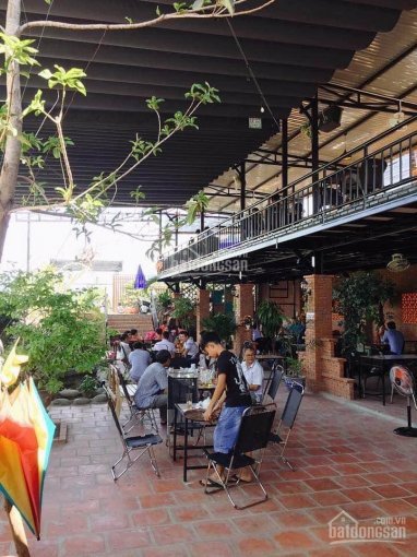 Bán quán cà phê sân vườn gần Sông Dinh, 2136m2, Phan Rang - Tháp Chàm 1