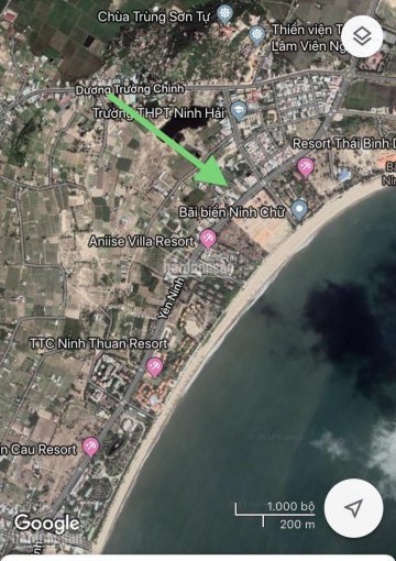 Bán vài lô đất đi bộ ra biển chỉ 5 phút khu trung tâm du lịch Ninh Thuận 7