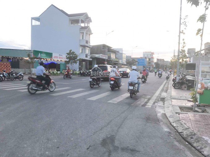 Cần bán 1 cặp đất đường Trần Nhân Tông khu K1 - nơi sầm uất bậc nhất TP Phan Rang