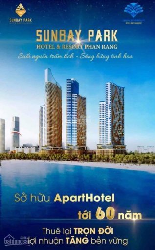 Cần bán căn hộ hotel mặt biển dự án Sunbay Park Hotel Phan Rang 4