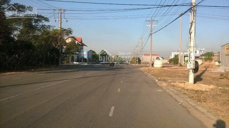 Cần bán đất trong khu dân cư SH Land 500tr sau chợ Trà Bá, đã có sổ 500tr