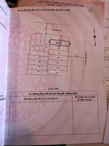 Cặp góc mặt tiền Nguyễn Trích Đông Bắc nằm chính khu Mỹ Bình biểnBình Sơn TP Phan Rang Tháp Chàm 3