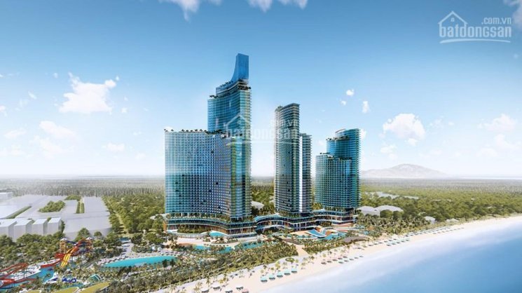 Chỉ 390 triệu Sở Hữu Căn hộ Biển 5* SunBay Hotel & Resort 3