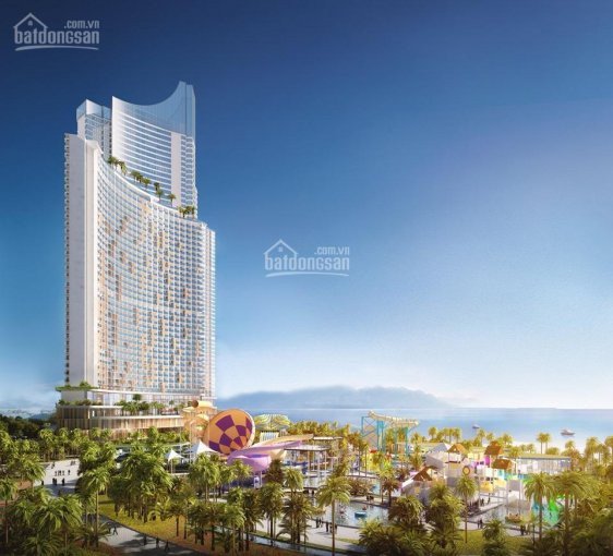 Chỉ 390 triệu Sở Hữu Căn hộ Biển 5* SunBay Hotel & Resort 5