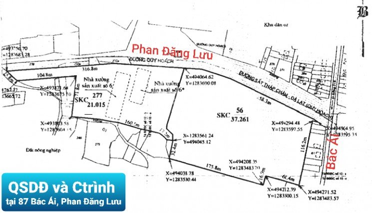 Đất đã có CT trên đất tại đường Bác Ái, Phường Đô Vinh, TP PR - TC, Ninh Thuận 6