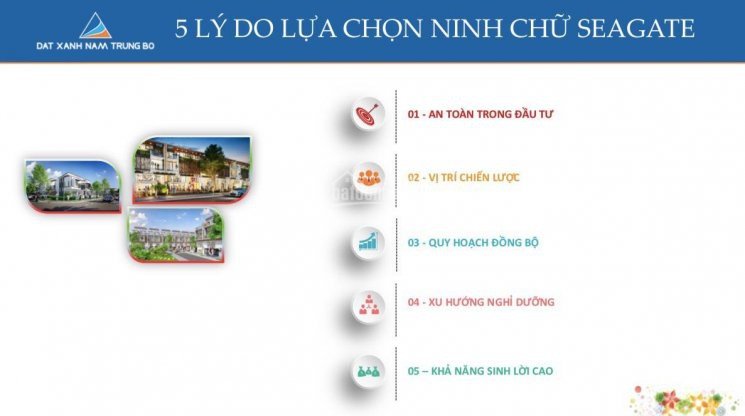 Đất nền biển Ninh Thuận sốt cao độ - giá đợt 1 chỉ 868 triệu/lô, diện tích 150m2 7