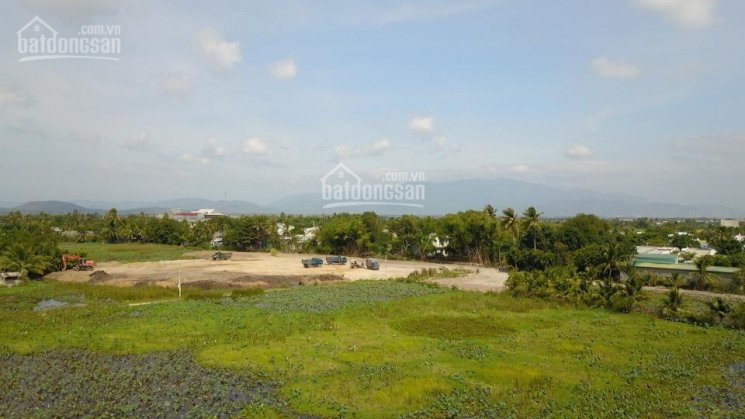 Đất nền dự án khu dân cư Chí Lành - Phan Rang - Ninh Thuận