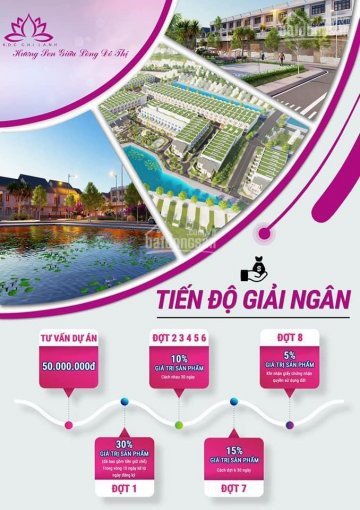 Đất nền KDC Chí Lành - Ninh Thuận, giá chỉ 779tr/nền. LH 0908.098.420 3