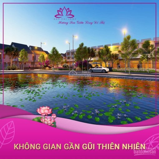 Đất nền KDC Chí Lành - Ninh Thuận, giá chỉ 779tr/nền. LH 0908.098.420 5