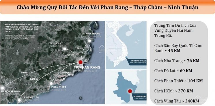 Hot: Bán đất nền biển Ninh Chữ, KDC Mỹ Tường,  sổ đỏ thổ cư 100% - lh 0943.2888.79 4