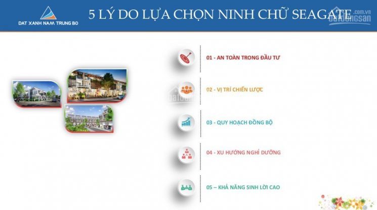 KDC Mỹ Tường - Dự án đất nền thổ cư 100% vị trí siêu đẹp tại Ninh Thuận 5