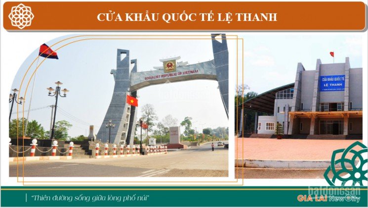 Mục tiêu khu đô thị 30hecta Gia Lai New City - đằng cấp - sinh lời cao 6