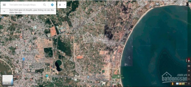 Quỹ đất thổ cư ngay sát biển Bình Sơn, cạnh các khách sạn đang xây TP Phan Rang, Ninh Thuận 2
