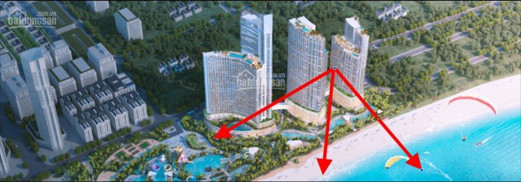 Sunbay Park hàng chủ đầu tư, liên hệ lấy căn hộ vị trí đẹp, Mr. Huy giám đốc dự án: 0937.989.686 6