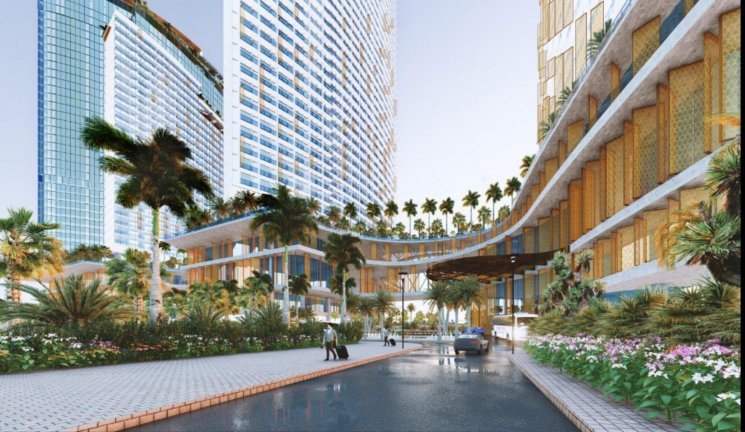 SunBay Park Phan Rang mở bán căn hộ view biển cam kết thuê lại 10%/năm/10năm chỉ 27tr/m2 full NT 5* 4