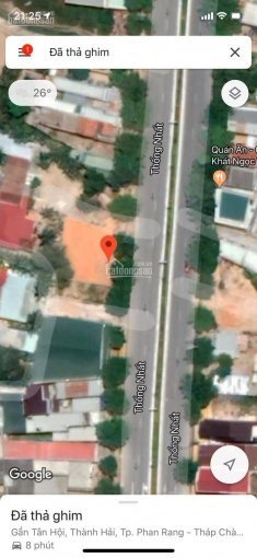 Tôi cần bán nhanh lớp đất mặt tiền ngay trung tâm thành phố Phan Rang lh 0989.880.877 4
