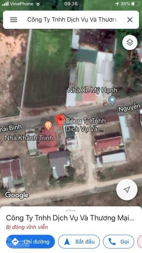 Tôi chính chủ bán đất mặt tiền 21m Nguyễn Thái Bình, Phan Rang - Tháp Chàm 0931934588